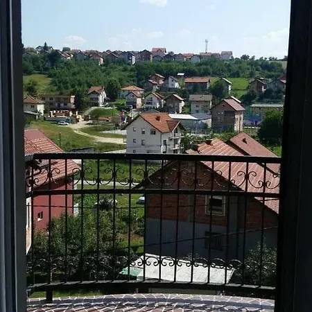 Guest Rajlovac Сasa de vacaciones Sarajevo